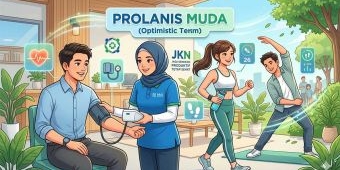 BPJS Kesehatan Madiun Kenalkan Prolanis Muda untuk Generasi Produktif