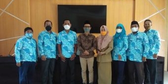 Terima Audiensi, Komisi IV DPRD Tuban Minta IGI Berperan dalam Meningkatkan Kualitas Pendidikan