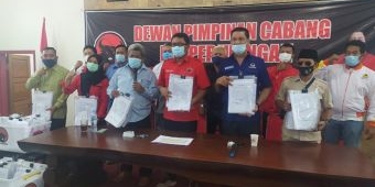 ​Ipuk – Sugirah Menang dalam Hasil Penghitungan Internal PDIP