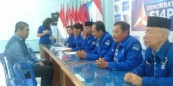 Pilbup Pacitan 2020, Tak Ada Perpanjangan Pendaftaran Bacabup-Bacawabup Demokrat