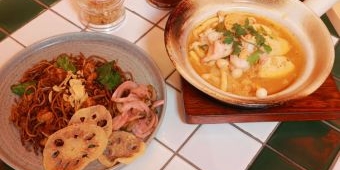 Cara Masak Kwetiau Anti Lengket dan Lembek