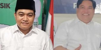 Syahrul dan Triputro Dipanggil DPW Nasdem Jatim untuk Terima Rekom Maju Pilkada Gresik 2024