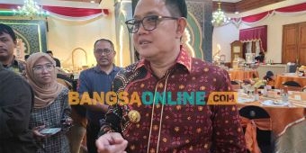 KPK Tetapkan Gus Muhdlor Jadi Tersangka, Pj Gubernur Jatim Hormati Proses Hukum