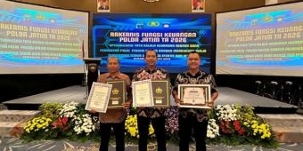 Polres Bojonegoro Borong Tiga Penghargaan usai Raih Nilai Sempurna IKPA 2025
