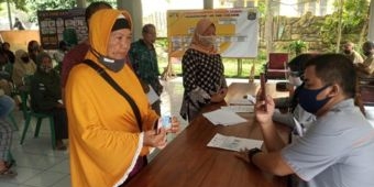 BST Tahap X di Kabupaten Kediri Disalurkan, KPM Peroleh Rp 300 Ribu