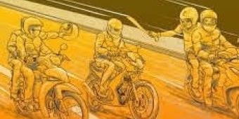 Remaja di Bawah Umur Jadi Korban Gendam di Manukan Surabaya, Motor Honda Beat Raib