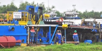 Efisiensi Anggaran, Pertamina EP Asset 4 Sukowati Field Alihkan Power Genset ke PLN