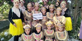 Ramai Karnaval Agustusan, Jasa Penyewaan Kostum Banjir Pesanan