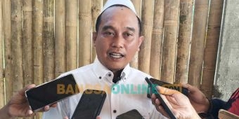 Gus Basori Dukung Muktamar NU Digelar di Pesantren