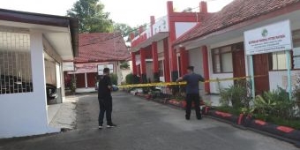 Selain Sekap Penghuni Rumah, Perampok di Rumah Dinas Wali Kota Blitar Juga Lakukan Hal Nekat ini