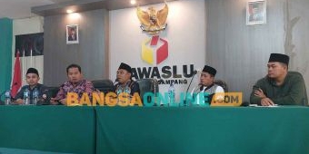 Ngaku Salah ke KPU, Bawaslu Sampang Belum Tindak 2 PPK Kedungdung 