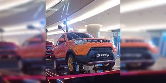 Suzuki Launching S-Presso dan Baleno