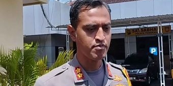 Diduga dari Club Malam, Personel Polres Pamekasan Alami Kecelakaan