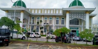 Rumah Sakit NU Babat Dikira Masjid karena Berkubah, Dikira Hotel karena Megah