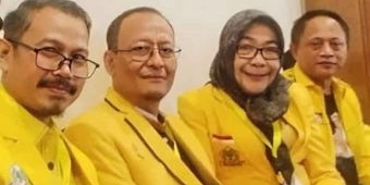 Ahmad Nurhamim Pimpin SOKSI Gresik