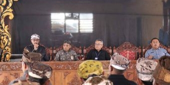 Kantah Kabupaten Pasuruan Percepat Sertifikasi Rumah Ibadah Suku Tengger di Lereng Gunung Bromo