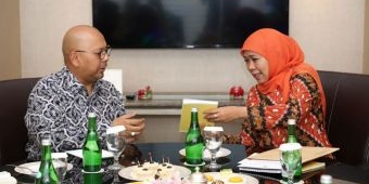 Ingin Ekspor Manik-Manik ke Meksiko, Khofifah Tawarkan Kerja Sama Sister Province