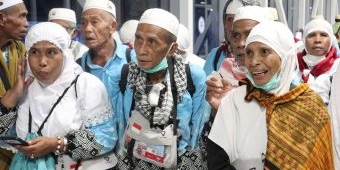 Kemenhaj Pastikan Pemulangan Jemaah Haji Lancar dan Aman