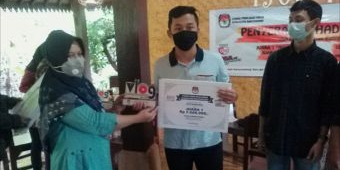 Alumnus Budut Gadingmangu Jombang Raih Juara 1 Lomba Vlog KPU Banyuwangi