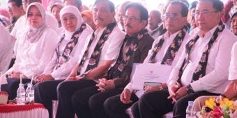 Bandara Kediri Dibangun 2020, Khofifah: Bakal Persempit Ketimpangan Utara-Selatan