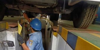 Layanan Terbatas, Uji KIR Tuban Dibuka Lagi 26 Januari 2026