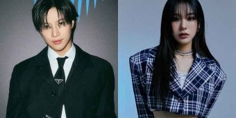 BPM Entertainment Klarifikasi Rumor Pacaran Taemin SHINee dan Noze
