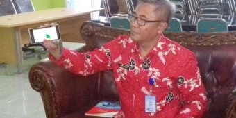 Dishubkominfo Situbondo Ciptakan Aplikasi Sipesah, Awasi Sampah Tak Perlu Lagi Turun Lapangan
