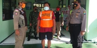 Tegakkan Disiplin Prokes, Pemkab Trenggalek Bersama TNI dan Polri Terus Gelar Operasi Yustisi