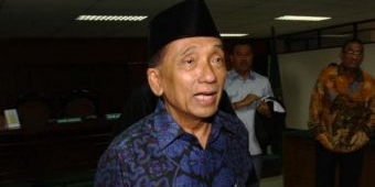 ​KHR Fuad Amin, Mantan Bupati Bangkalan Wafat