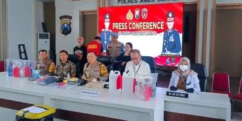 Polisi Tetapkan Bartender Cruz Lounge Bar Surabaya Jadi Tersangka