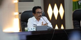 Pemkot Kediri Beberkan Serangkaian Program dan Inovasi saat Evaluasi Implementasi Smart City Tahap 2