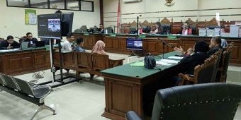 KPK Kembali Dikritik dalam Sidang Kasus Pemotongan Insentif ASN di BPPD Sidoarjo