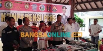 Kapolres Pamekasan Beberkan Fakta Baru soal Pembunuhan Warga Sumenep