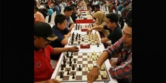 Pecatur Tuban Berlaga di Turnamen Pelindo III Cup Tingkat Nasional dan Internasional