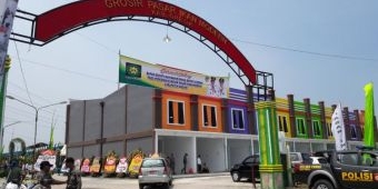 Dinilai Mangkrak, DPRD Gresik Sorot Keberadaan Proyek Grosir Pasar Ikan Modern