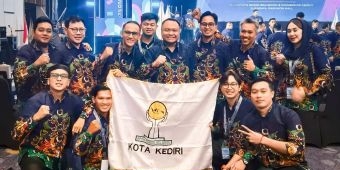 BPC HIPMI Kota Kediri Dukung Jatim Jadi Tuan Rumah Munas XVIII