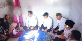 Mensos Datangi Rumah Calon Siswa Sekolah Rakyat di Kota Probolinggo