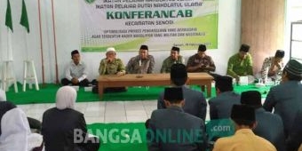 Lama Mati Suri, IPNU dan IPPNU Senori Akhirnya Gelar Konferancab