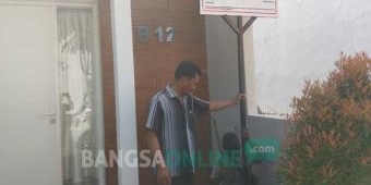 KPK Juga Sita Rumah Wali Kota Madiun di Perum Green Land Kediri