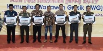 KWG, Bupati, dan Forkopimda Kompak Wujudkan Gresik Kondusif