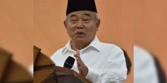 Kiai Asep Ungkapkan Makna Sholat Gerhana