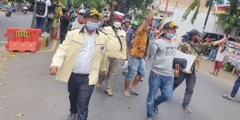 Usai Didemo Ribuan Massa, Pemkab Probolinggo Akhirnya Tetapkan Pilkades Digelar 17 Februari 2022