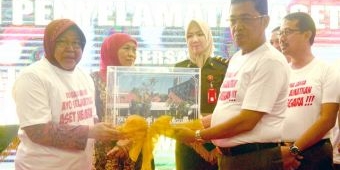 Aset YKP Resmi Kembali ke Pemkot Surabaya, Risma Teteskan Air Mata Haru