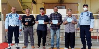 Mantan Bupati Bebas, Dua Mantan Pejabat Sidoarjo Ikut Bebas