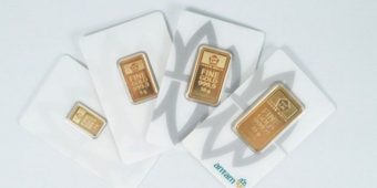 Dalam Sebulan, Harga Emas Antam Alami Lonjakan Rp225 Ribu per Gram