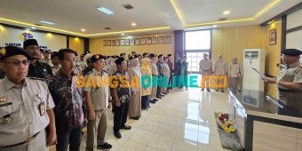 Kantah Kabupaten Probolinggo Lantik Panitia PTSL 2026, Target 7.000 Bidang Tanah