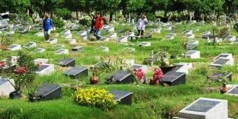 TPU Keputih Overload, Lahan Makam akan Diperluas