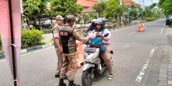 Usai 1 Motor Hilang, Satpol PP Pasuruan Perketat Kendaraan yang Masuk Kompleks Perkantoran Raci