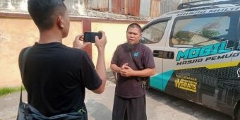ICU dan Spidometer Ambulans Masjid Pemuda Surabaya Dicuri, Polsek Tambaksari Lakukan Penyelidikan