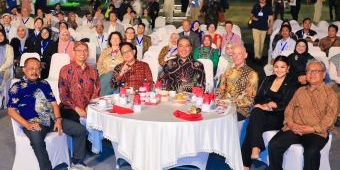Hadiri Welcome Dinner ICAS 2024, Pj Gubernur Adhy Yakin Beri Kontribusi Perekonomian Jatim